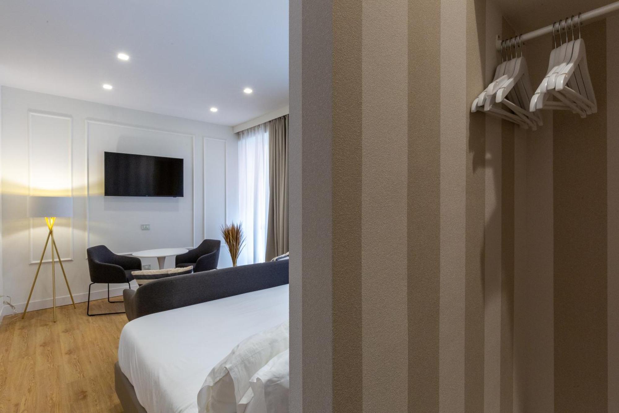 Hotel Casa Lounge Costituzione Cagliari Exteriér fotografie