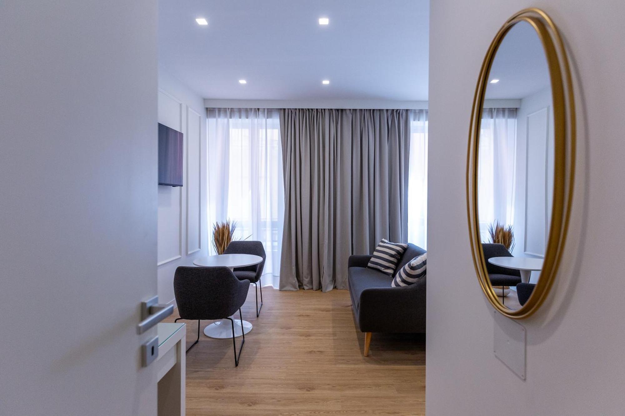 Hotel Casa Lounge Costituzione Cagliari Exteriér fotografie