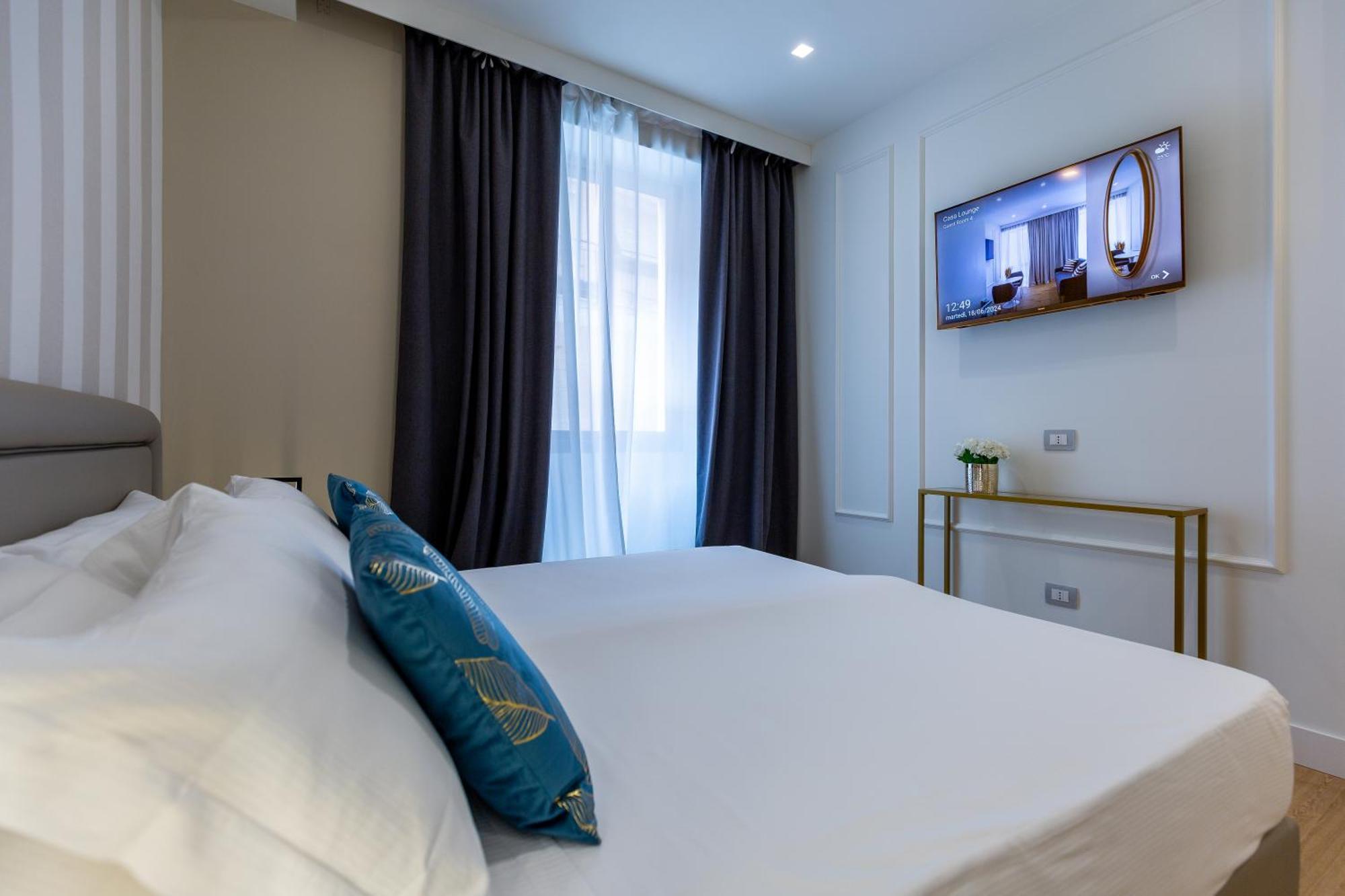 Hotel Casa Lounge Costituzione Cagliari Exteriér fotografie