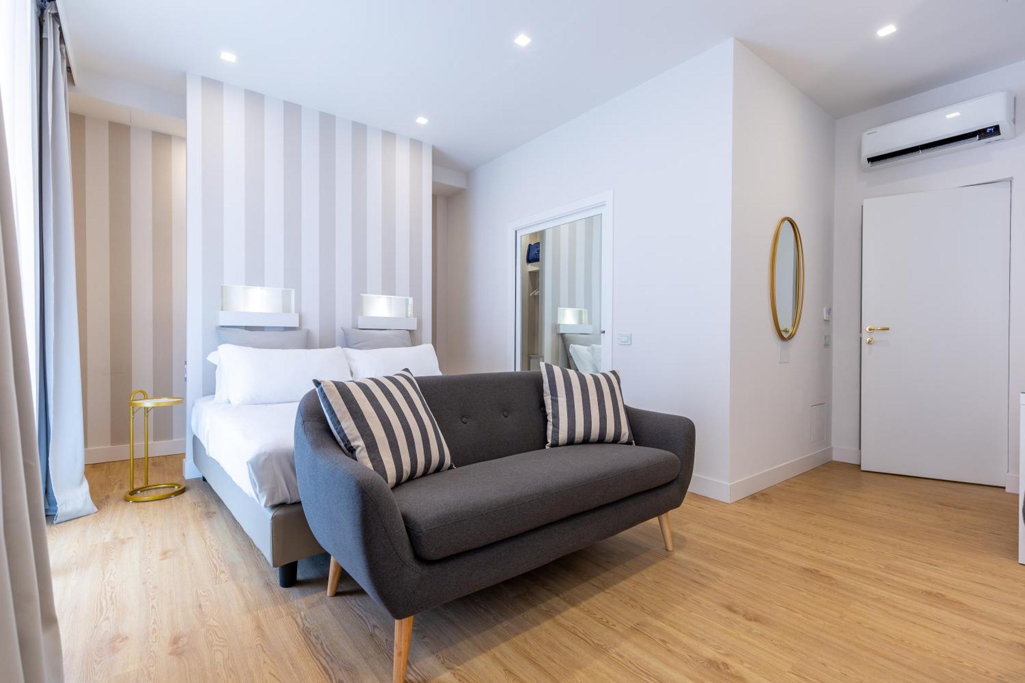 Hotel Casa Lounge Costituzione Cagliari Exteriér fotografie