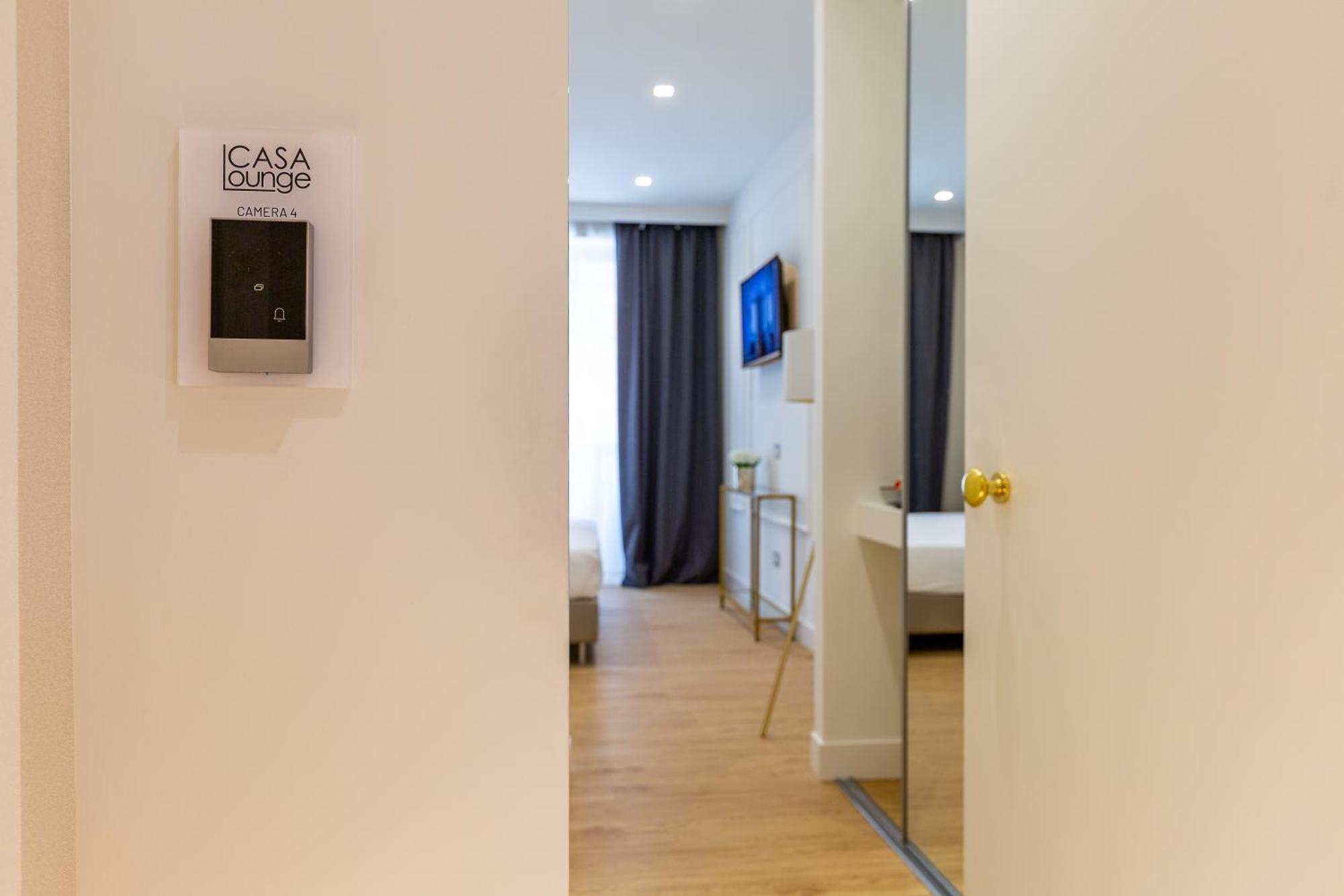 Hotel Casa Lounge Costituzione Cagliari Exteriér fotografie