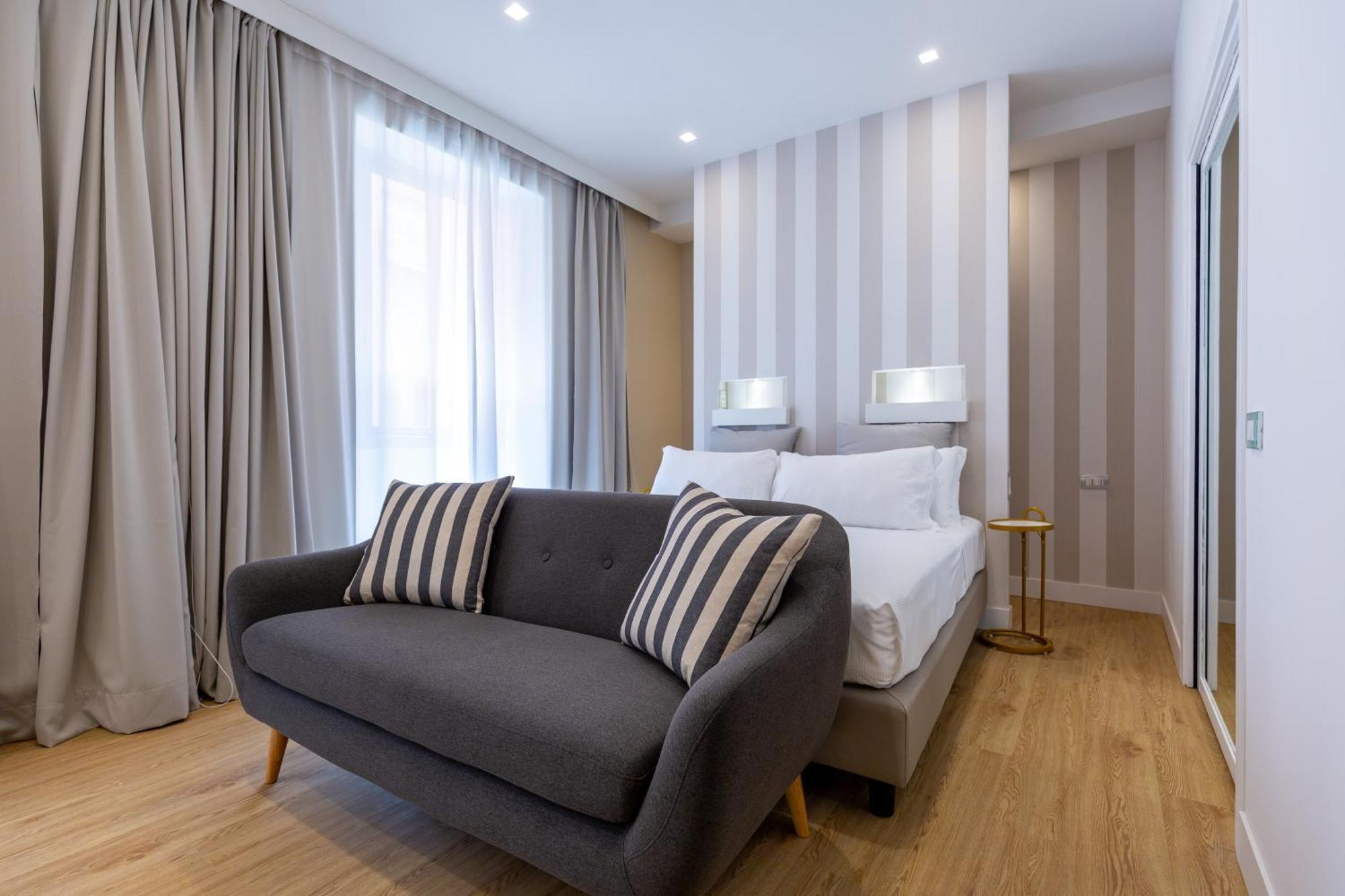 Hotel Casa Lounge Costituzione Cagliari Exteriér fotografie