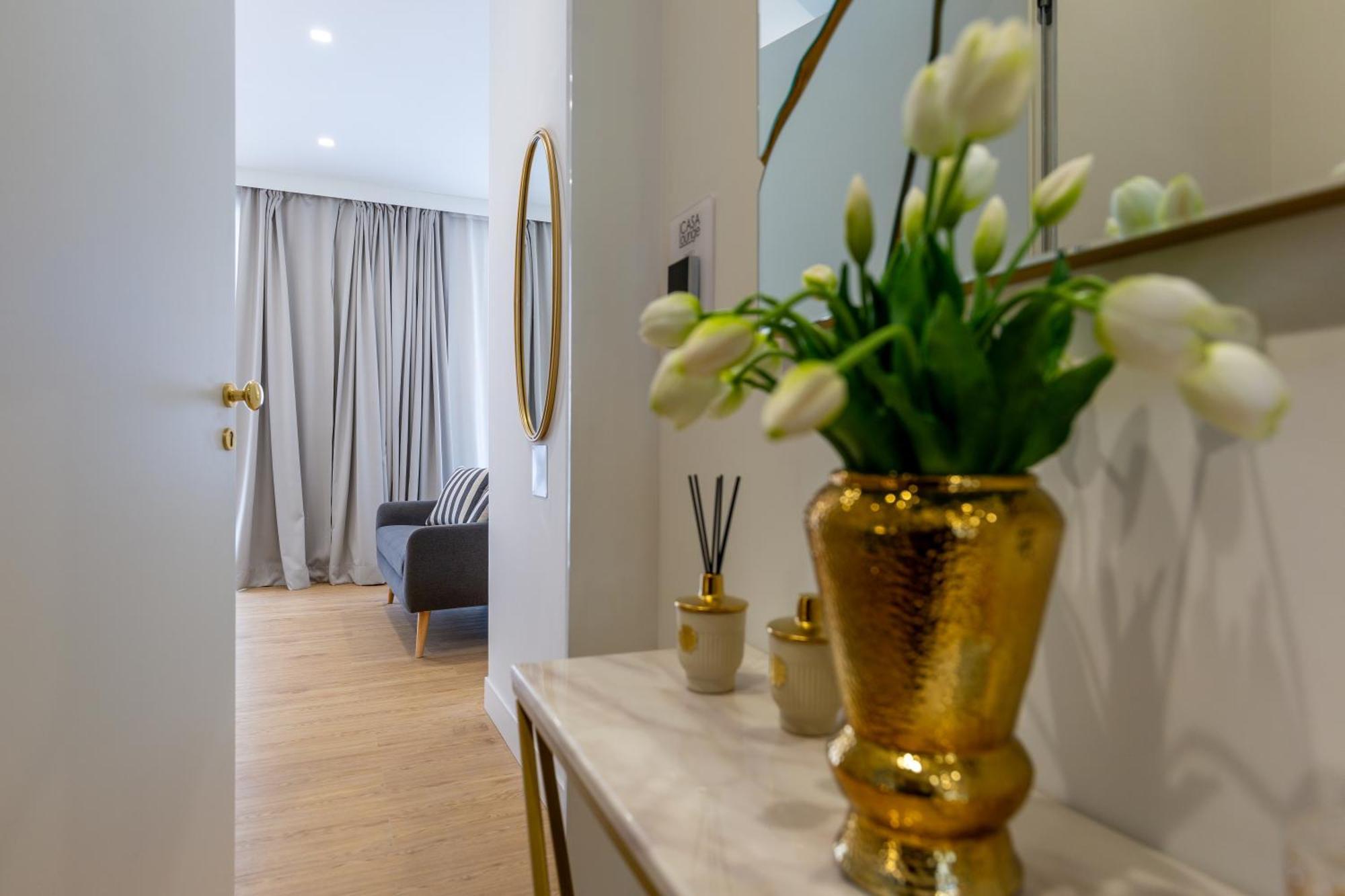 Hotel Casa Lounge Costituzione Cagliari Exteriér fotografie