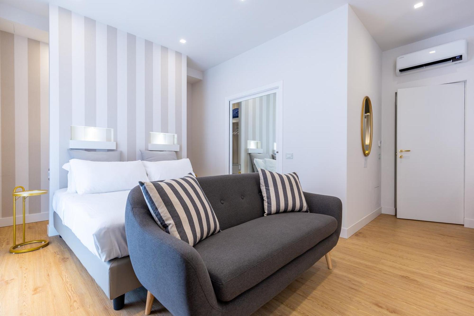 Hotel Casa Lounge Costituzione Cagliari Exteriér fotografie