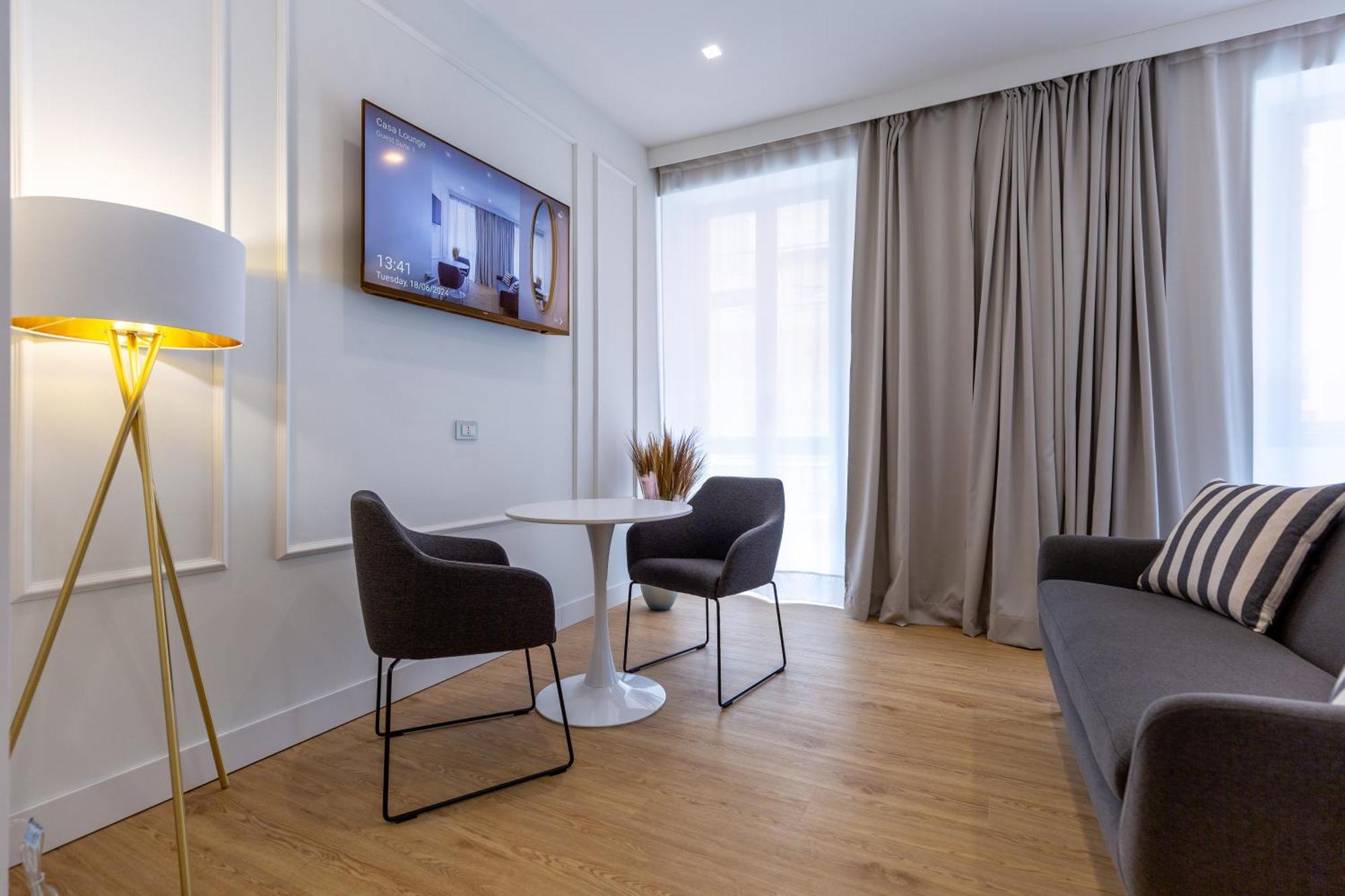 Hotel Casa Lounge Costituzione Cagliari Exteriér fotografie