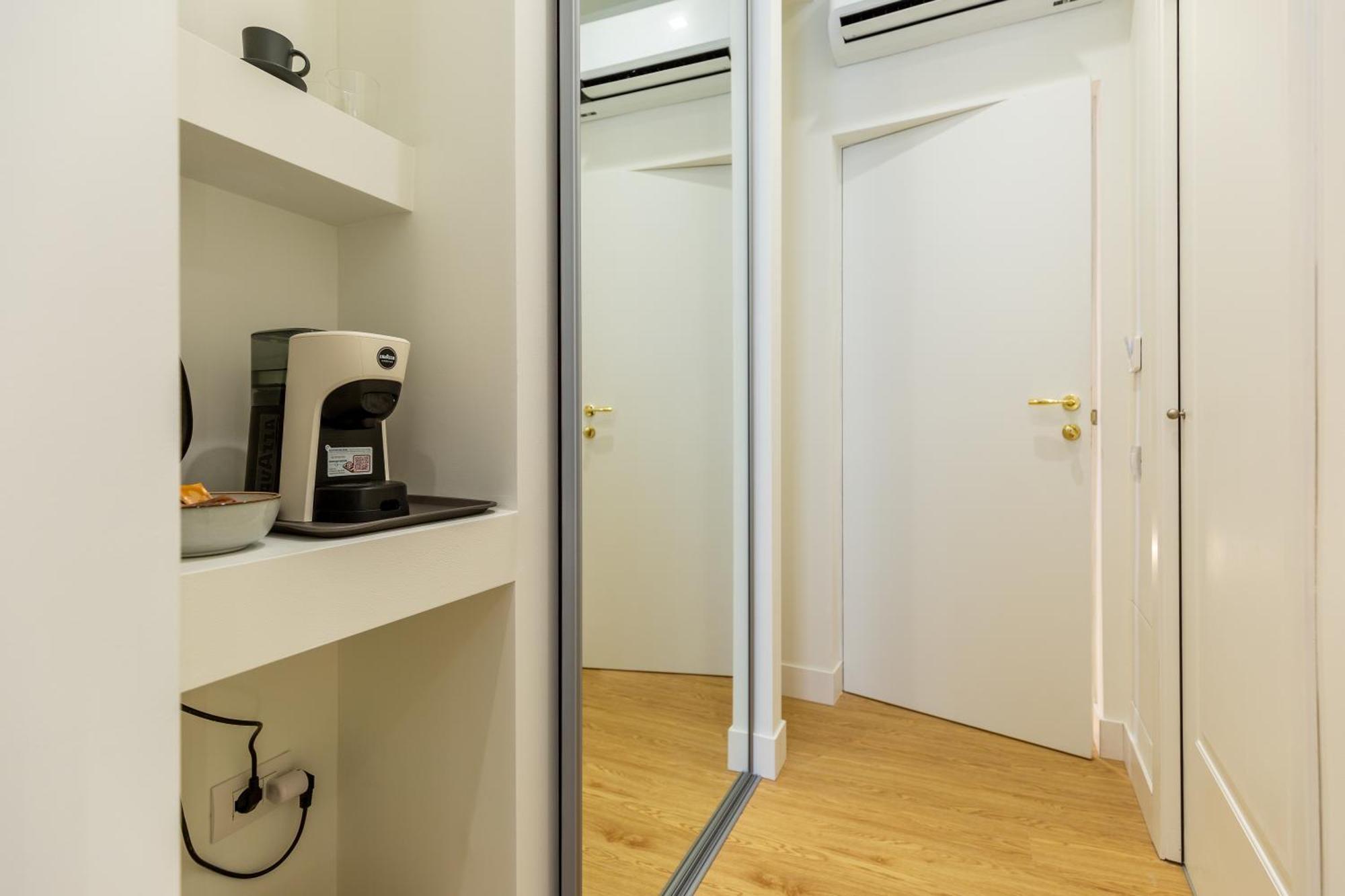 Hotel Casa Lounge Costituzione Cagliari Exteriér fotografie