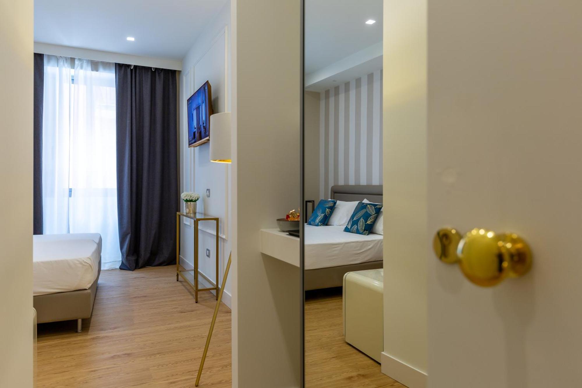 Hotel Casa Lounge Costituzione Cagliari Exteriér fotografie