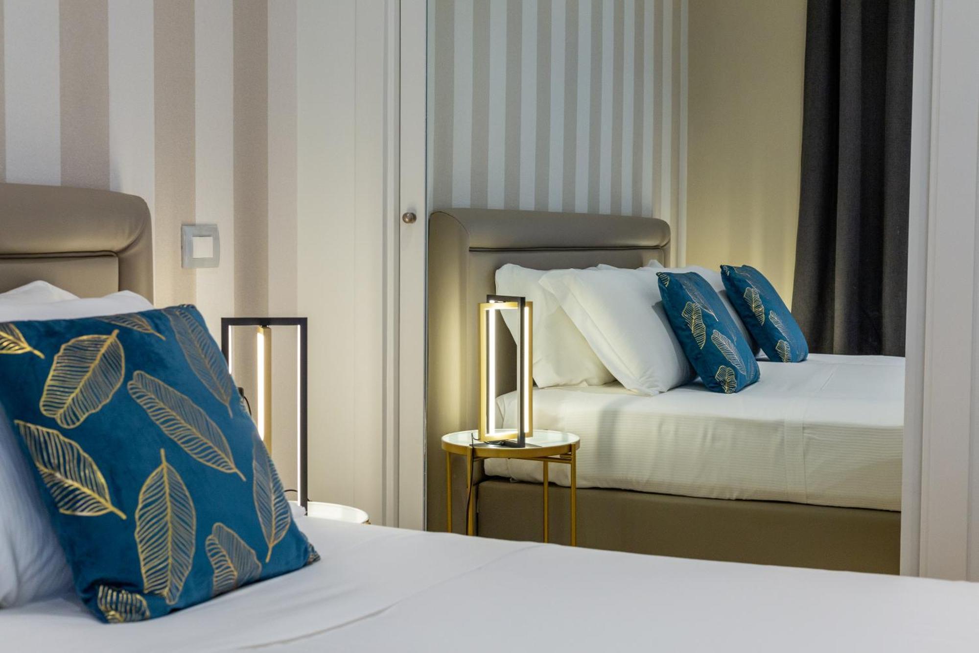 Hotel Casa Lounge Costituzione Cagliari Exteriér fotografie