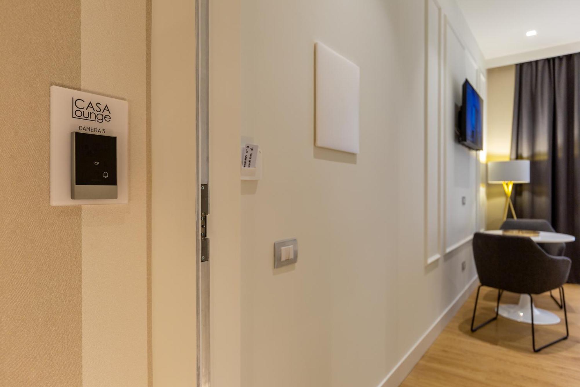 Hotel Casa Lounge Costituzione Cagliari Exteriér fotografie