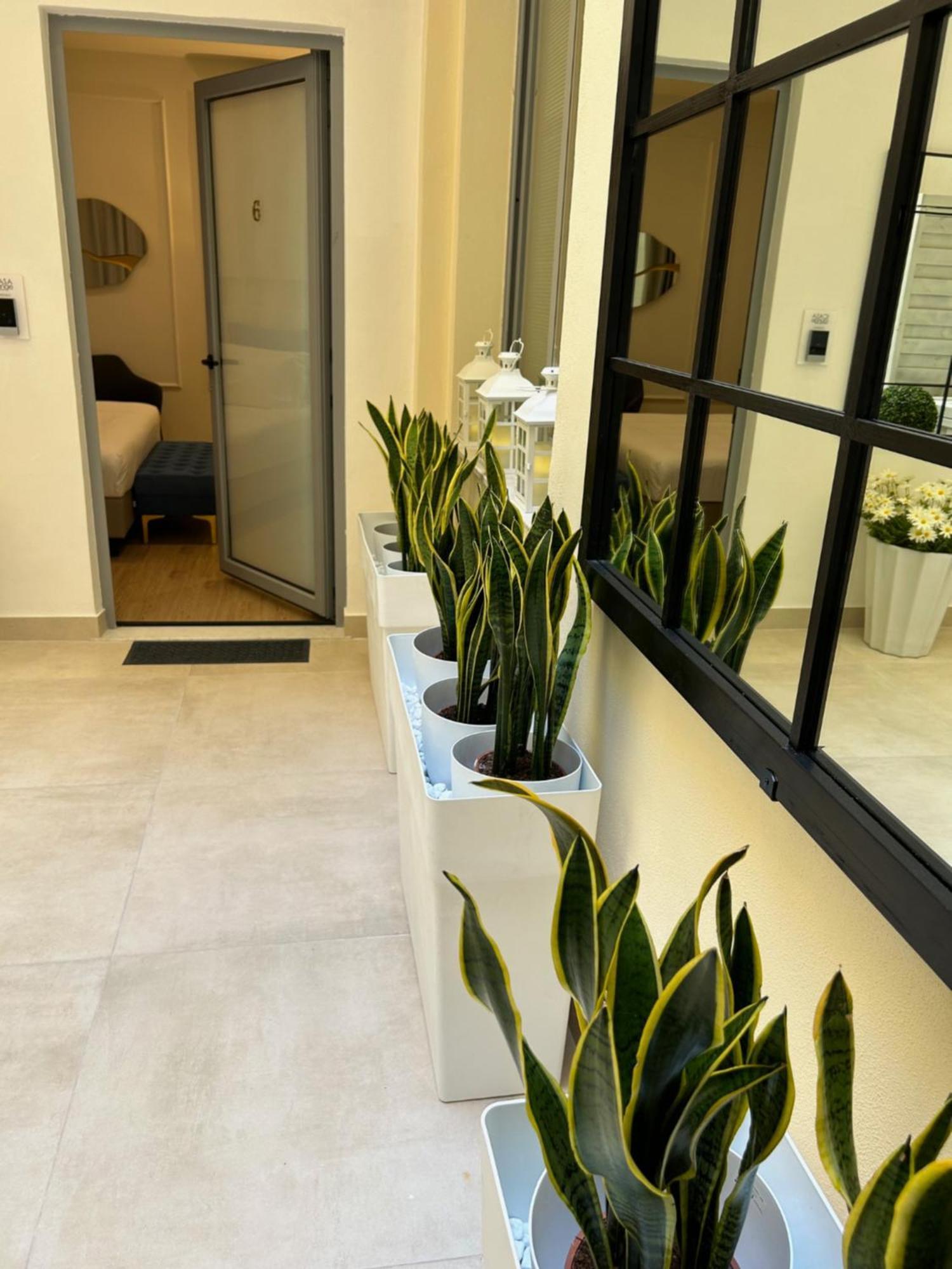 Hotel Casa Lounge Costituzione Cagliari Exteriér fotografie